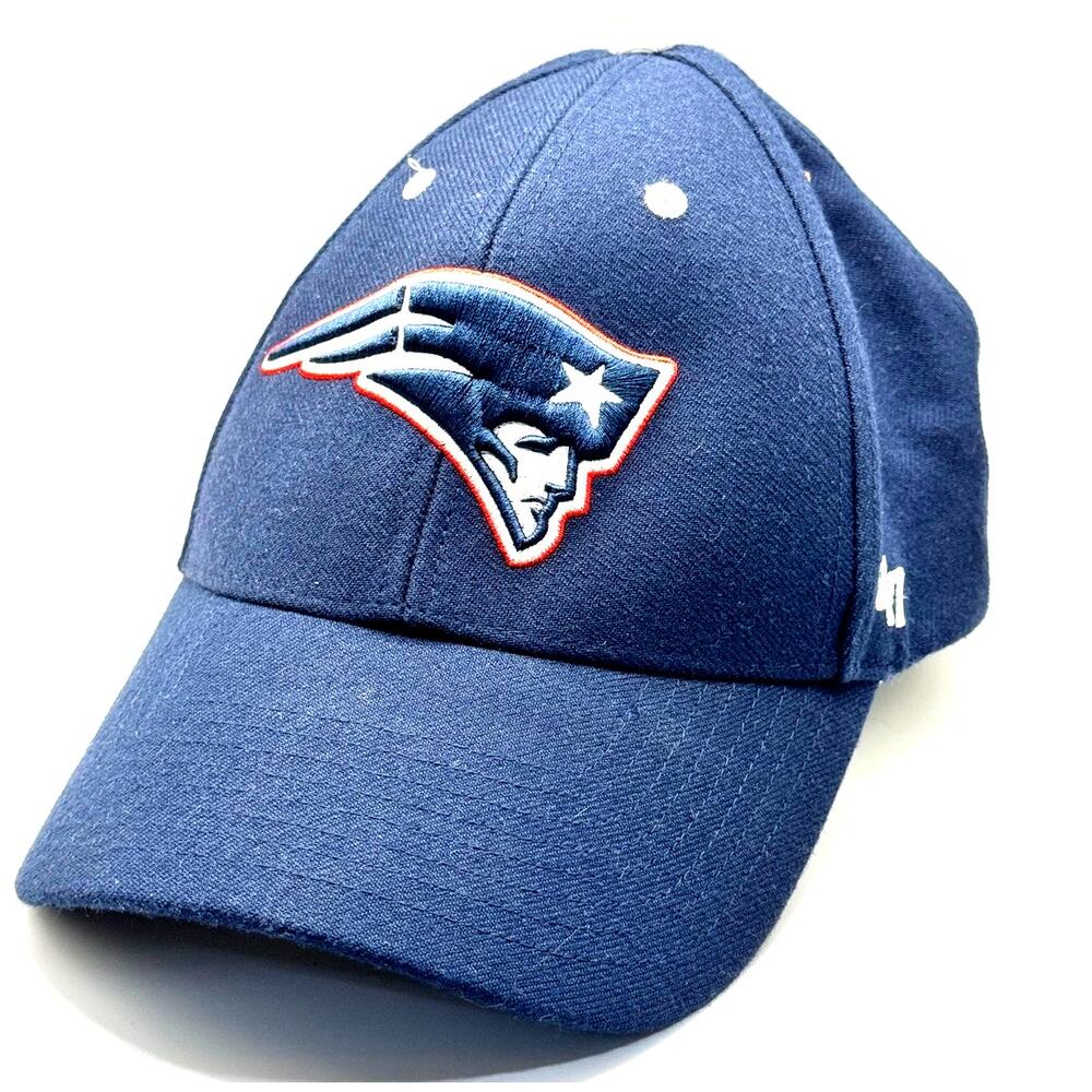 New England Patriots '47 Brand Cap Navy Blue‎